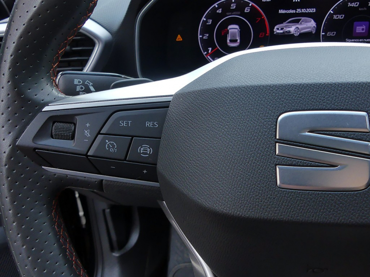 Seat Leon Fr Tsi 1.4 Aut 2022 Usado  Usado en Webautos.cl