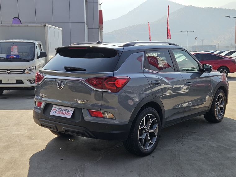 Ssangyong Korando New Korando 4x2 1.6 At - Cd211 2023 Usado en Rosselot Usados