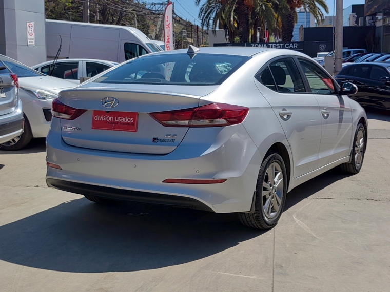 Hyundai Elantra Elantra Gls 1.6 2017 Usado en Rosselot Usados