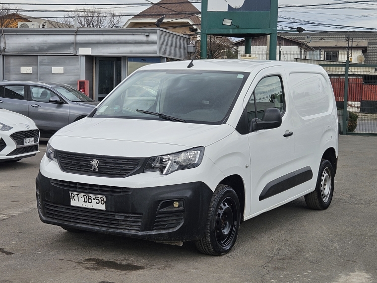 PEUGEOT PARTNER HDI 92 L1 1.6 2022