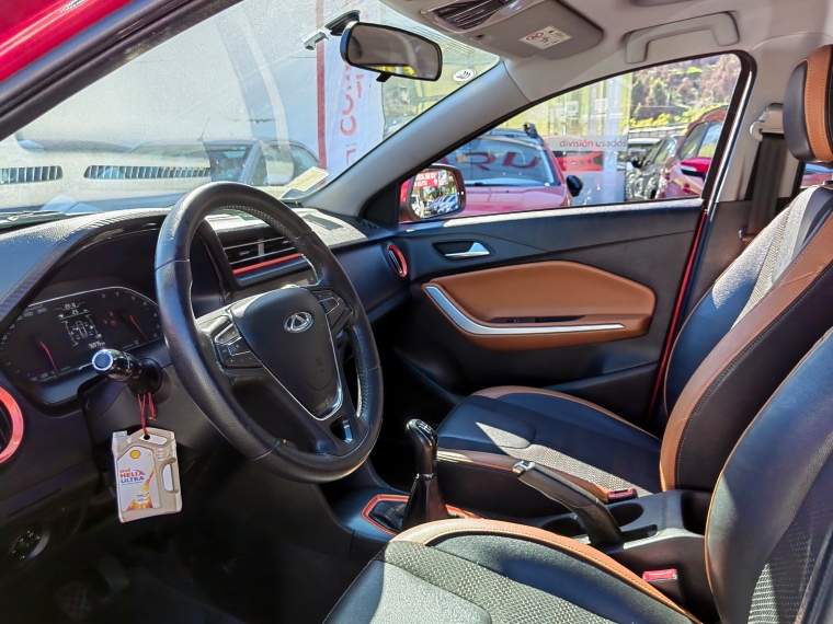 Chery Tiggo 2 Tiggo 2 Glx 1.5 2018 Usado en Rosselot Usados