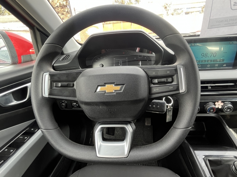 Chevrolet Sail 1.5l Hb Ltz Mt 2025 Usado  Usado en Webautos.cl