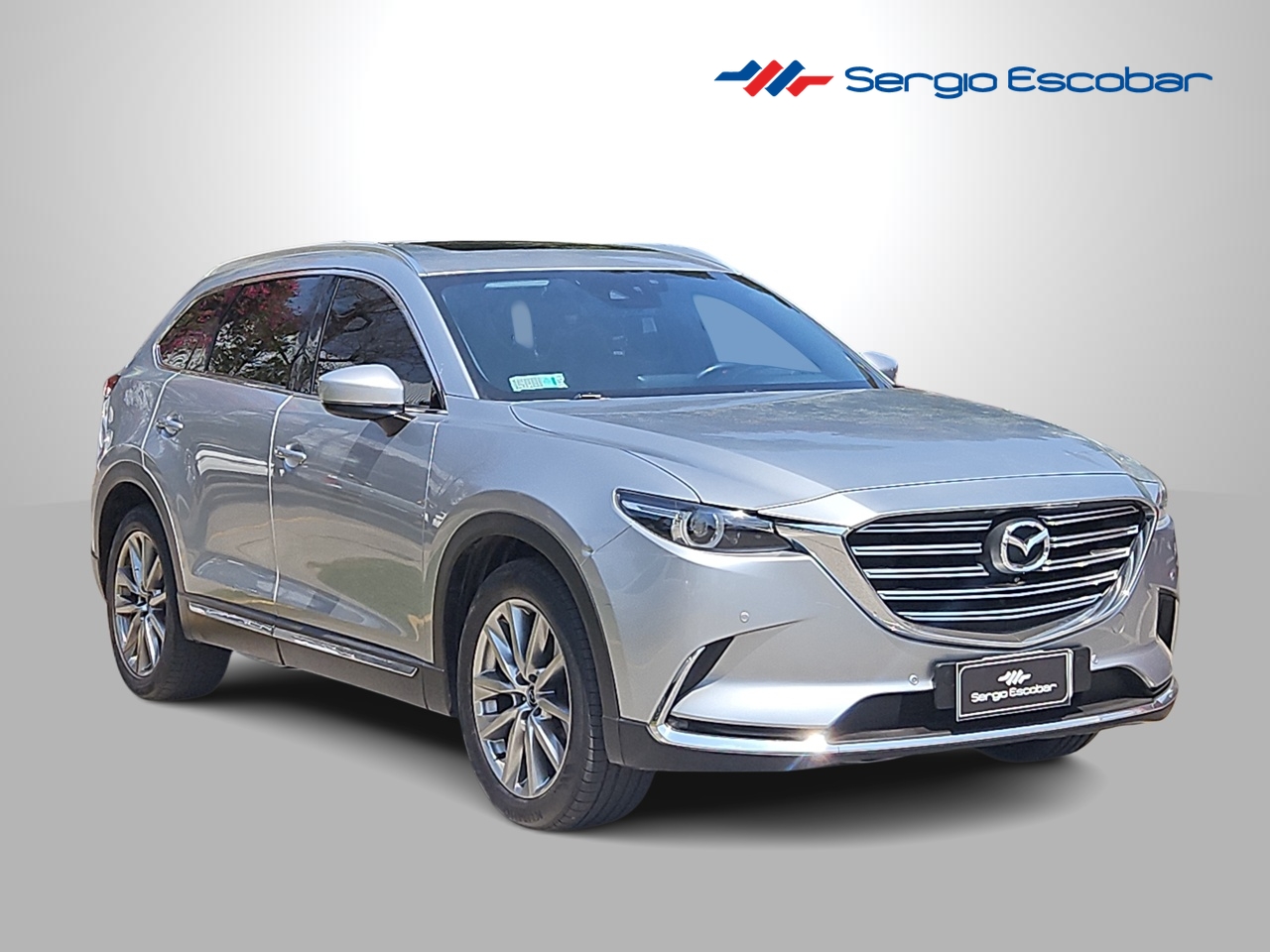 MAZDA CX-9 NEW CX 9 GTX 4X4 2.5 AUT 2019