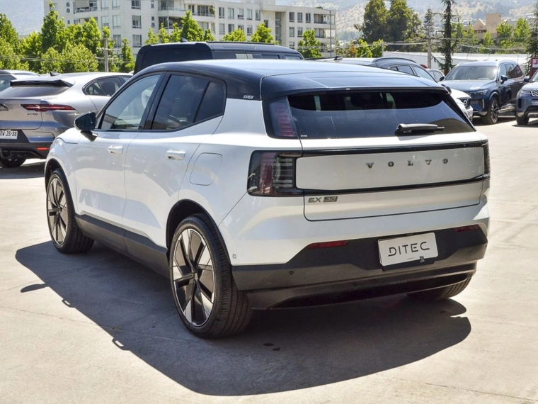 Volvo Ex30 Ex30  E60  Ultra  Aut 2024 Usado  Usado en Webautos.cl