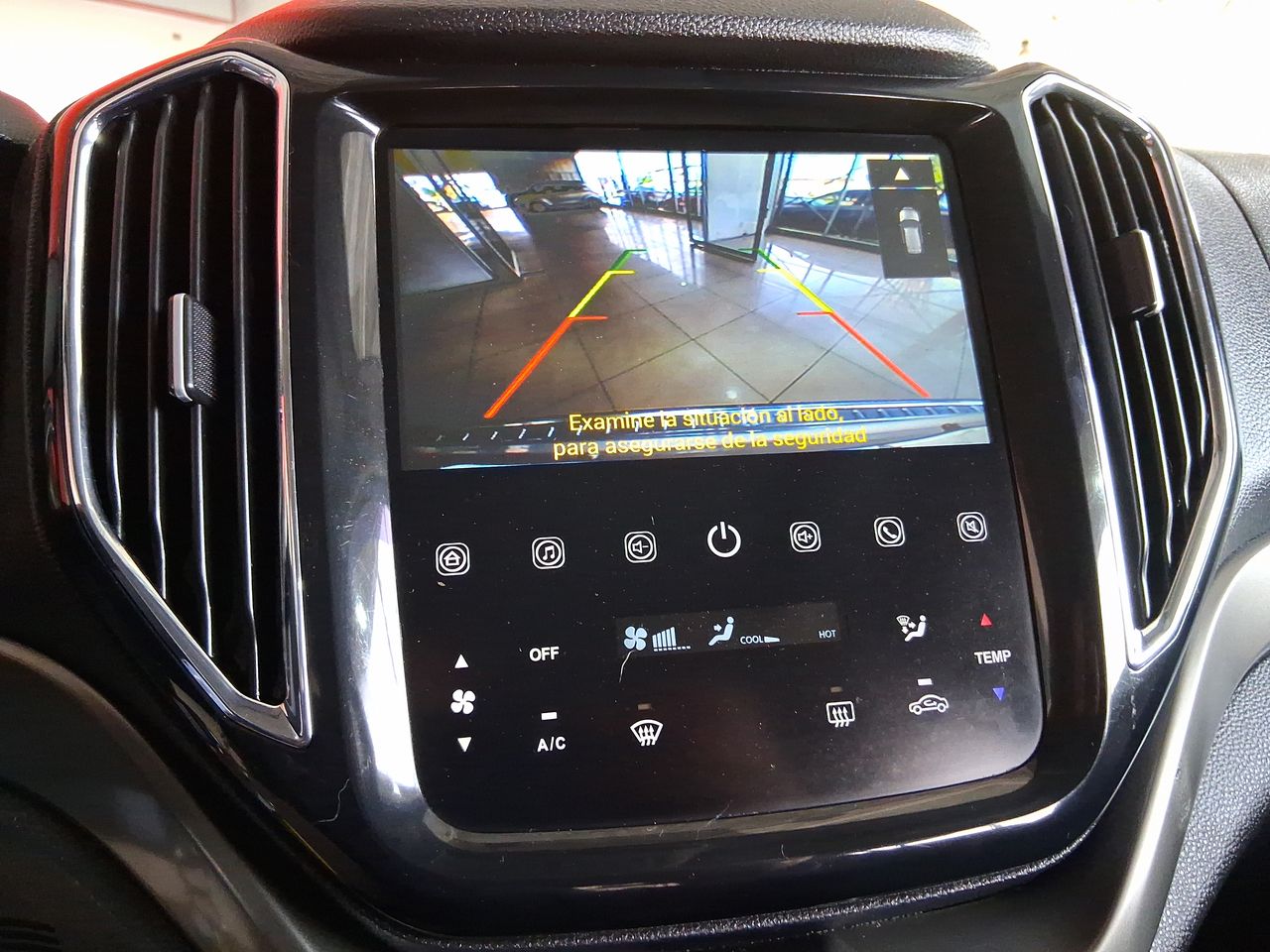 Changan Cx70 Cx70 Otto  1.6 2019 Usado en Usados de Primera - Sergio Escobar