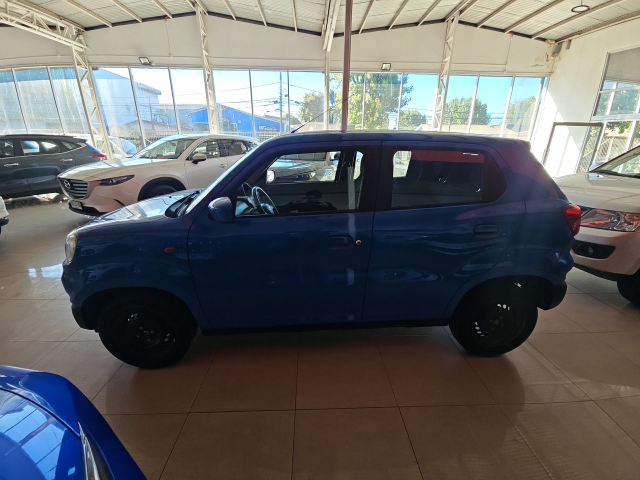 Suzuki S-presso Spresso  Hb 1.0 2022 Usado en Usados de Primera - Sergio Escobar