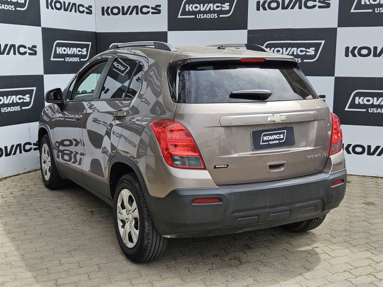 Chevrolet Tracker 1.8 Ls Mt 2014 Usado  Usado en Kovacs Usados