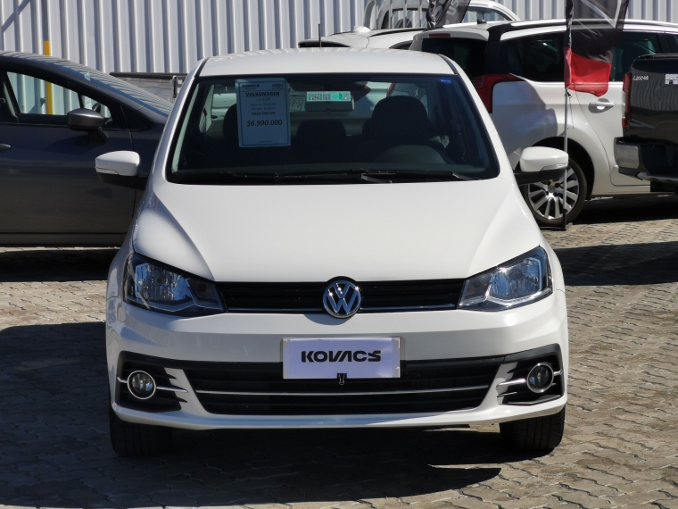 Volkswagen Voyage Voyage  2018 Usado  Usado en Kovacs Usados