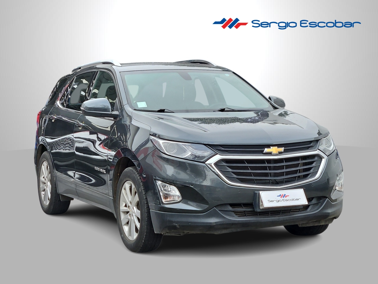 CHEVROLET EQUINOX EQUINOX LT 1.5 2019