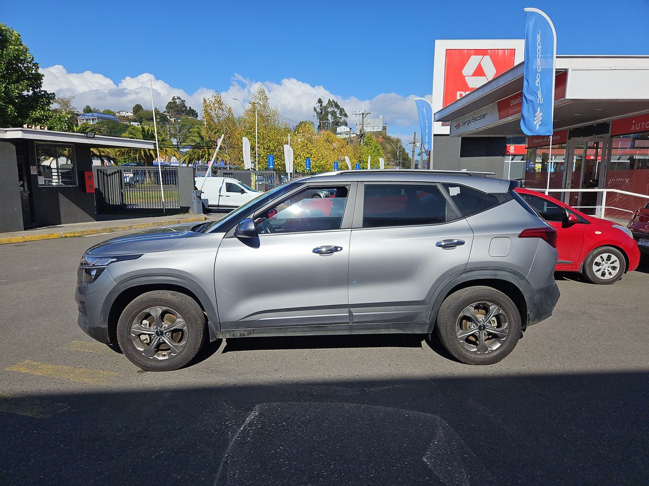 Kia Seltos Seltos Mpi 6mt 1.6 2023 Usado en Usados de Primera - Sergio Escobar