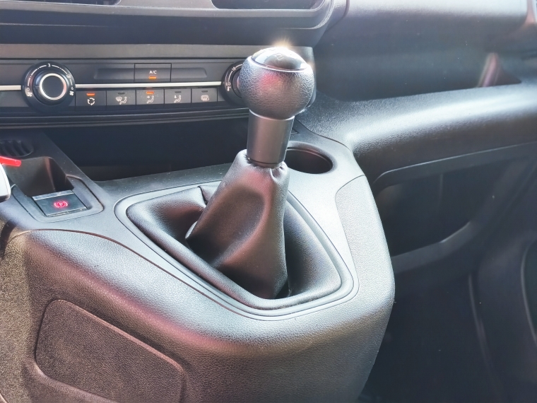 Peugeot Partner Hdi 92 L1 1.6 2022 Usado  Usado en Autoselect Usados