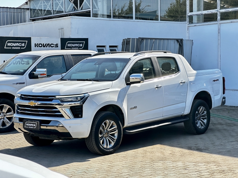 CHEVROLET COLORADO 2.8 AUT 2025