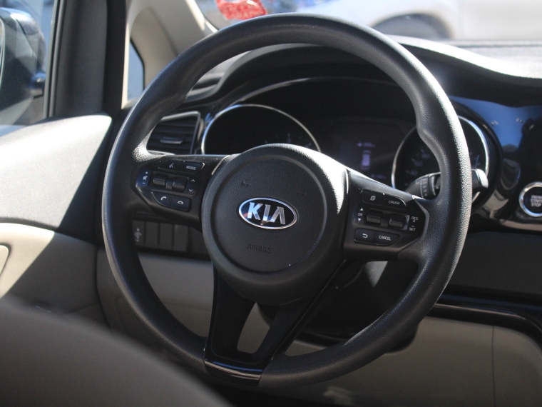 Kia Grand carnival Grand Carnival Ex 2.2 Dsl 8at - 1974 2019 Usado en Rosselot Usados