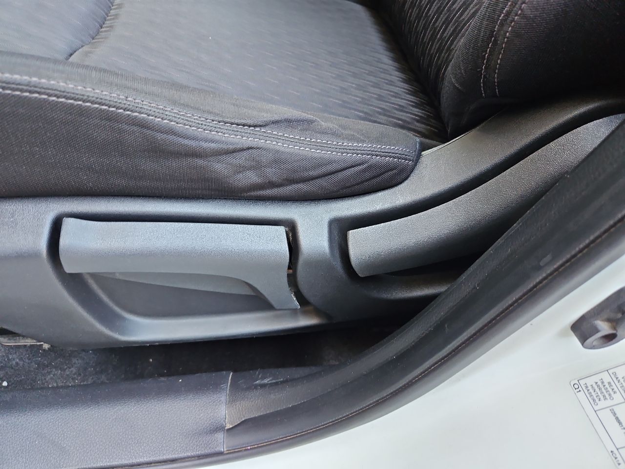 Nissan X-trail X Trail Drive 2.5 Aut 2019 Usado en Usados de Primera - Sergio Escobar