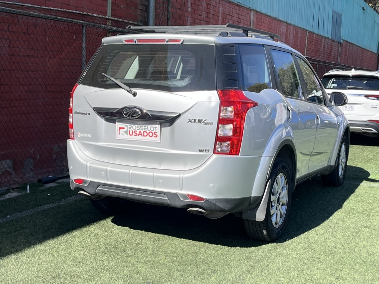 Mahindra Xuv500 Xuv 500 2.2 2018 Usado en Rosselot Usados