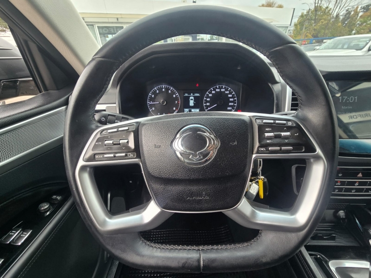 Ssangyong Rexton New 2.0 At 2023 Usado  Usado en Webautos.cl