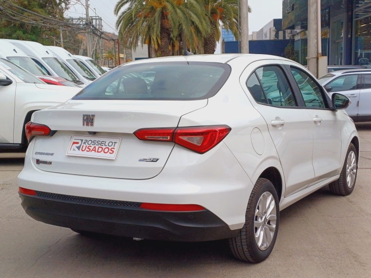 Fiat Cronos Cronos Drive 1.8 At 2022 Usado en Rosselot Usados