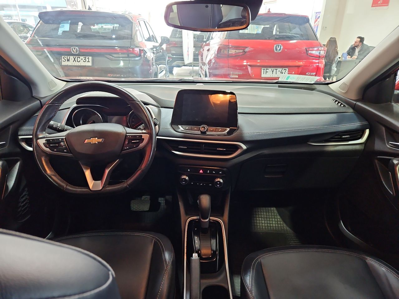 Chevrolet Tracker Tracker 1.2t  Aut 2021 Usado en Usados de Primera - Sergio Escobar