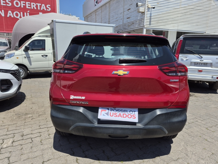 CHEVROLET TRACKER LS 1.2 2023