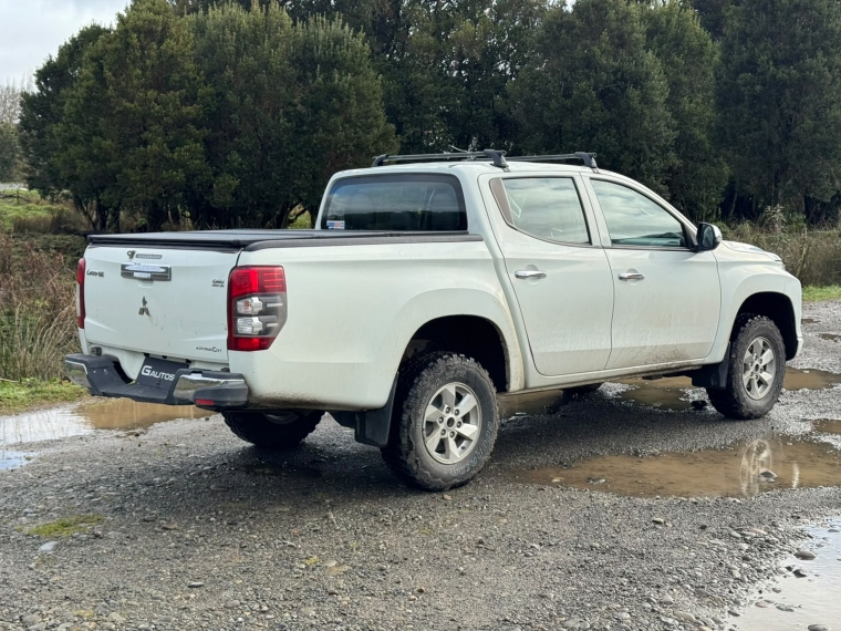 Mitsubishi L200 Katana 4x4 2020 Usado en G Autos Automotriz - G Autos