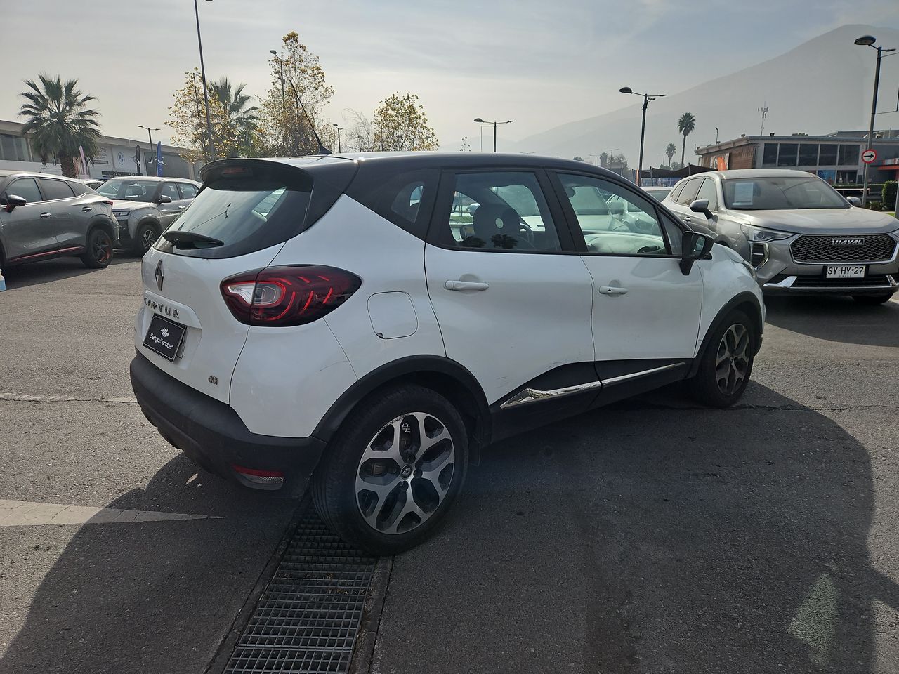 Renault Captur Captur Zen 1.5 2020 Usado en Usados de Primera - Sergio Escobar