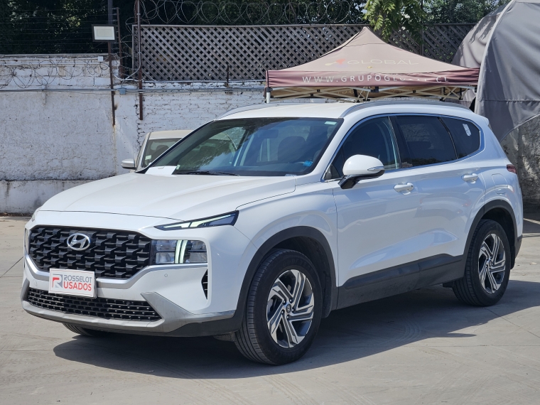 HYUNDAI SANTA FE SANTA FE MPI 2.5 AUT 2024