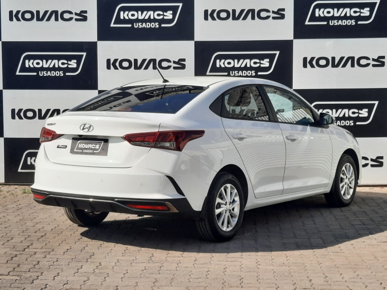 Hyundai Accent Accent Hci 1.4 2023 Usado  Usado en Kovacs Usados