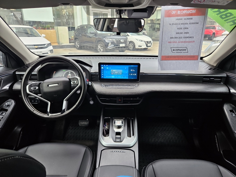 Haval Jolion 1.5  Elite  At Hibrido 2024 Usado  Usado en Kovacs Usados