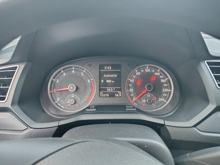 Volkswagen Voyage 1.6 2ab  Mt 2018 Usado  Usado en Webautos.cl