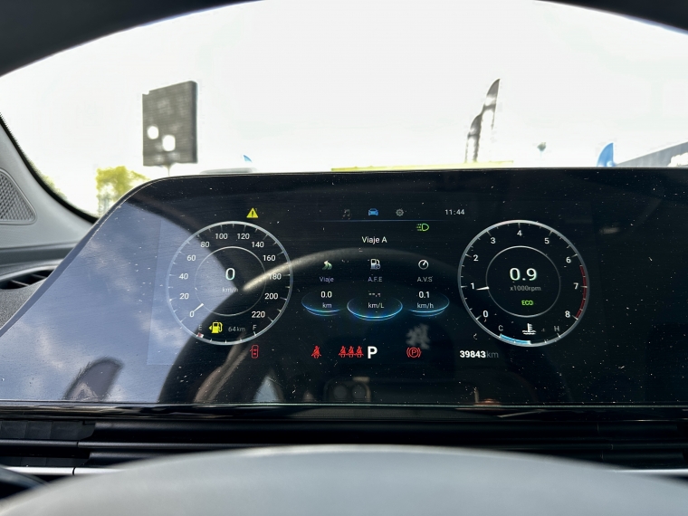 Omoda C5 — foto 11 de 19