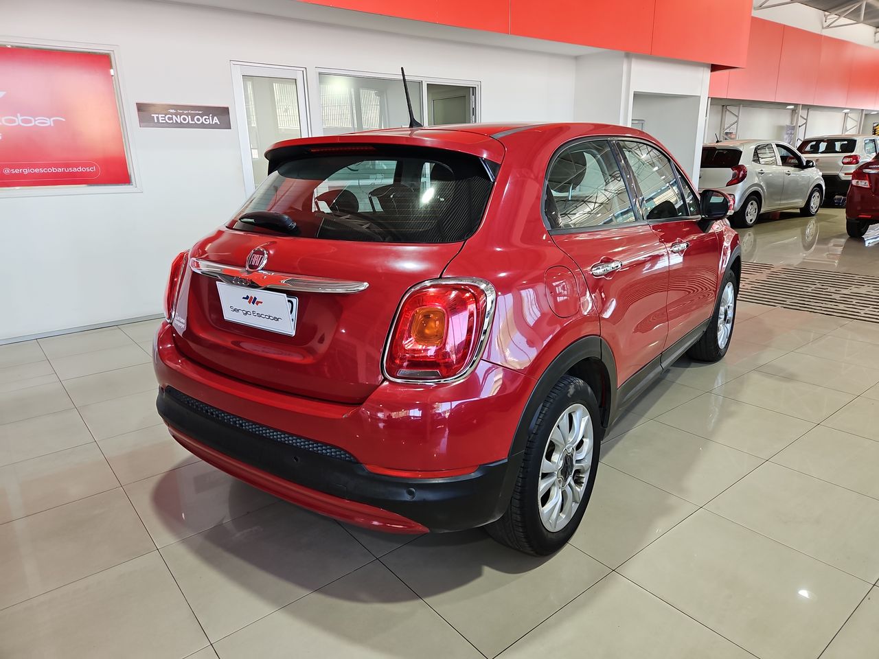 Fiat 500x 500x 1.6 2017 Usado en Usados de Primera - Sergio Escobar