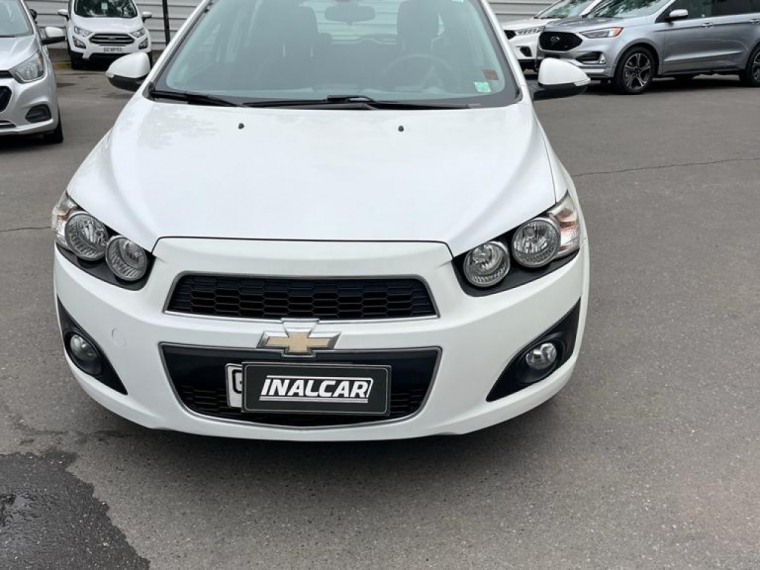 CHEVROLET SONIC SONIC LT HB 1.6 AT 2015