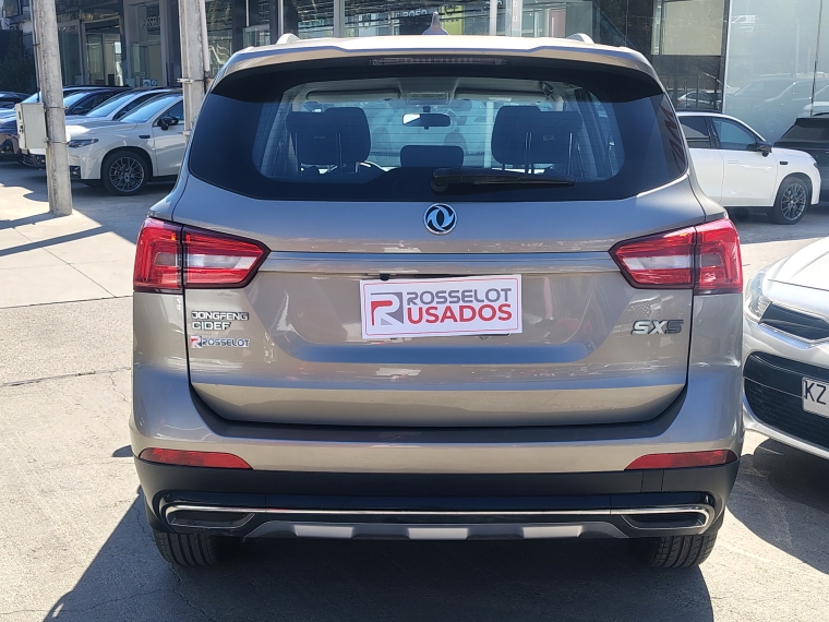 Dongfeng Joyear Joyear Sx5 1.6 2022 Usado en Rosselot Usados