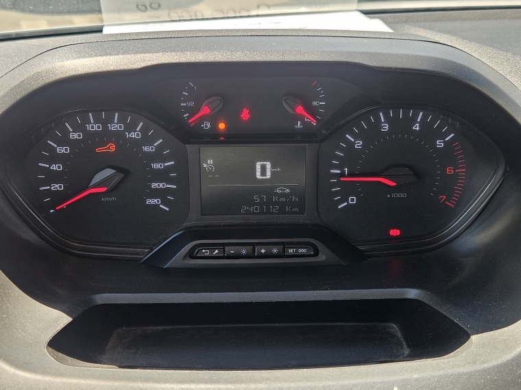 Peugeot Partner Hdi 1.6 2022 Usado  Usado en Autoselect Usados
