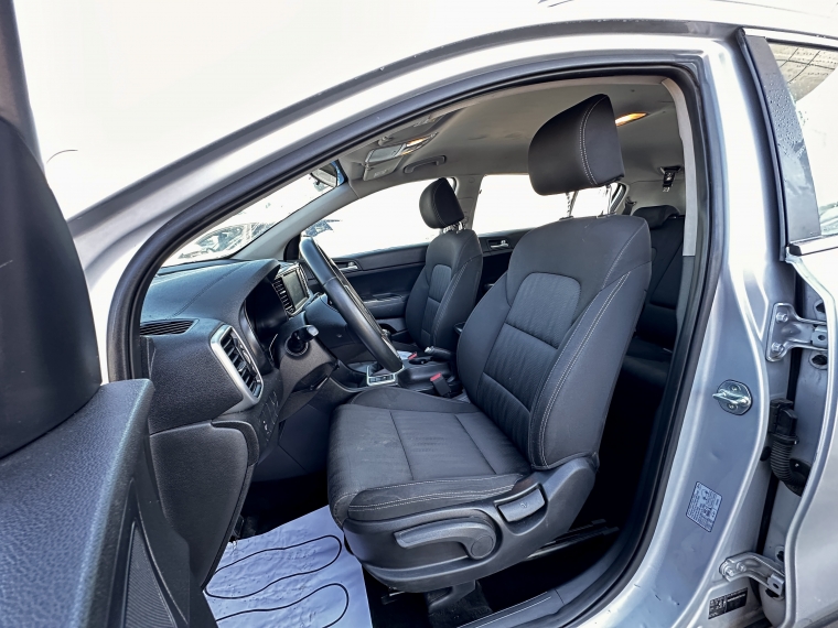 Kia Sportage Sportage Lx 2.0 2021 Usado en Rosselot Usados