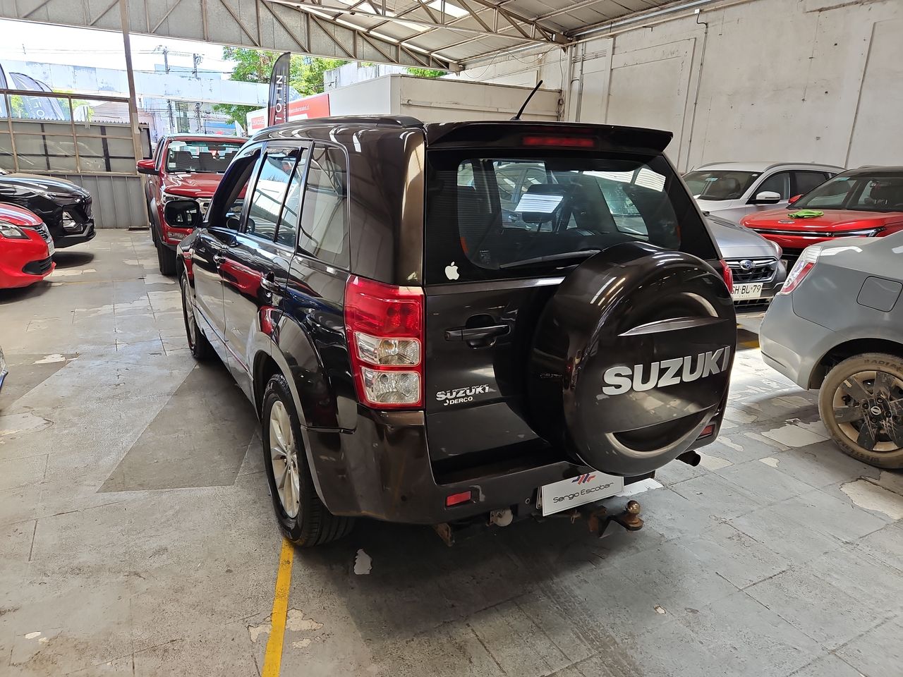 Suzuki Grand nomade Grand Nomade 2.4 2019 Usado en Usados de Primera - Sergio Escobar