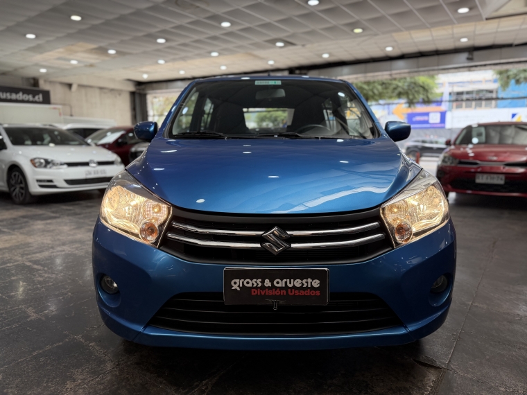 Suzuki Celerio Glx 1.0l 5mt Ac 2018  Usado en Grass & Arueste