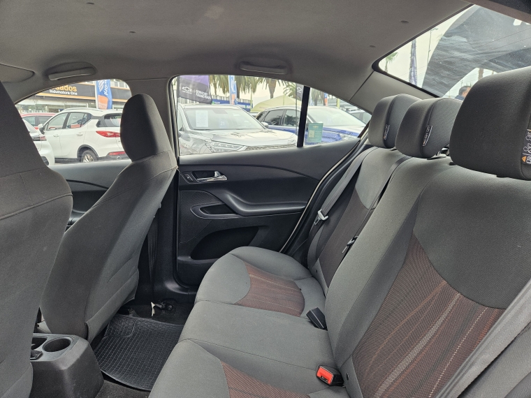 Chevrolet Sail 1.5 Ls Mt 2018 Usado Usado en Webautos.cl Chevrolet Sail 1.5 Ls Mt 2018 Usado Usado en Webautos.cl