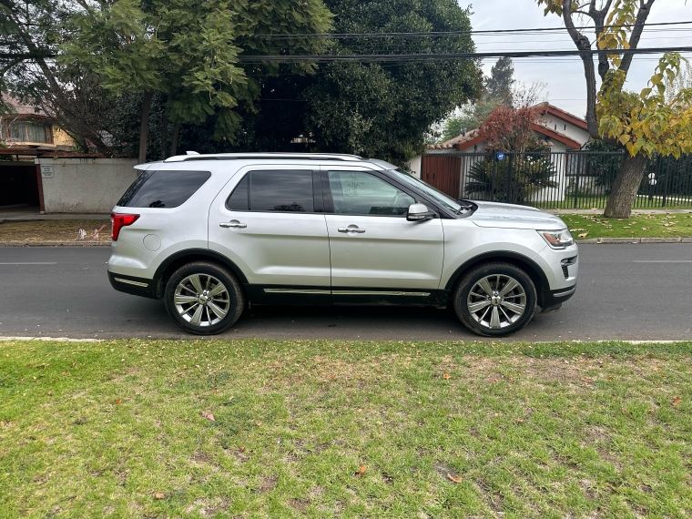 Ford Explorer 2.3 Limited Ecoboost Auto 2018 Usado en Autoadvice Autos Usados