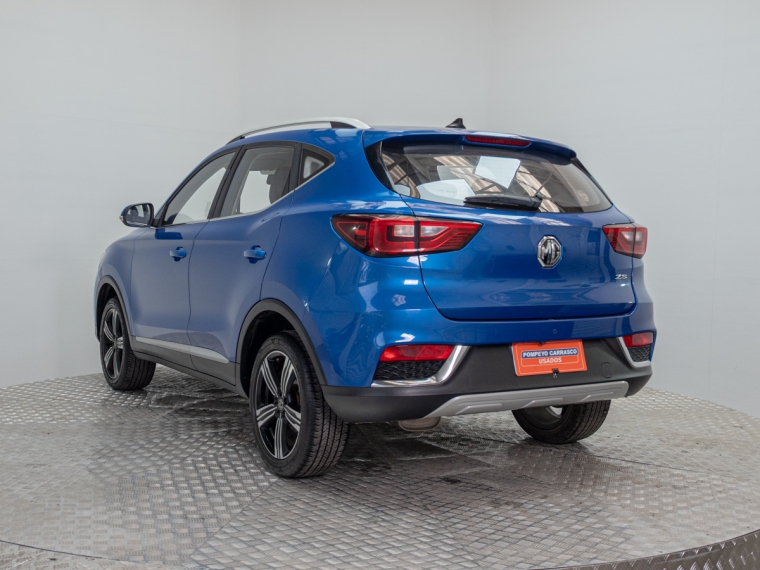 Mg Zs 1.5 Com Mt 2024 Usado  Usado en Webautos.cl