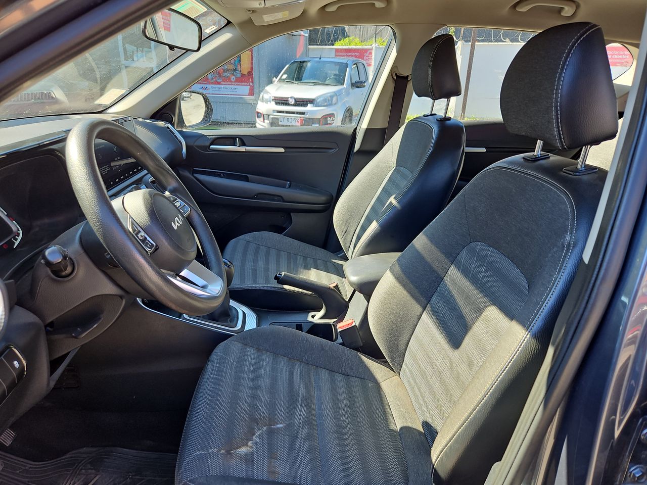 Kia Sonet Sonet Ex 1.5 2023 Usado  Usado en Webautos.cl