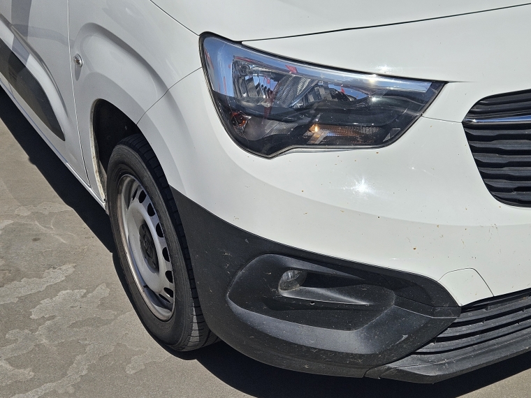 Opel Combo Combo Hdi 92 L1 5p 1.6 2022 Usado en Rosselot Usados