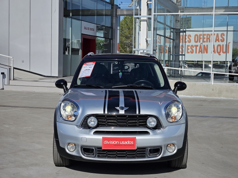 Mini Countryman Countryman Cooper S 2013 Usado en Rosselot Usados