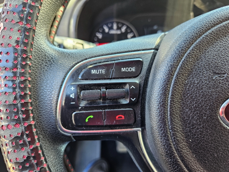 Kia Sportage Sportage Lx 2.0 2018 Usado en Rosselot Usados