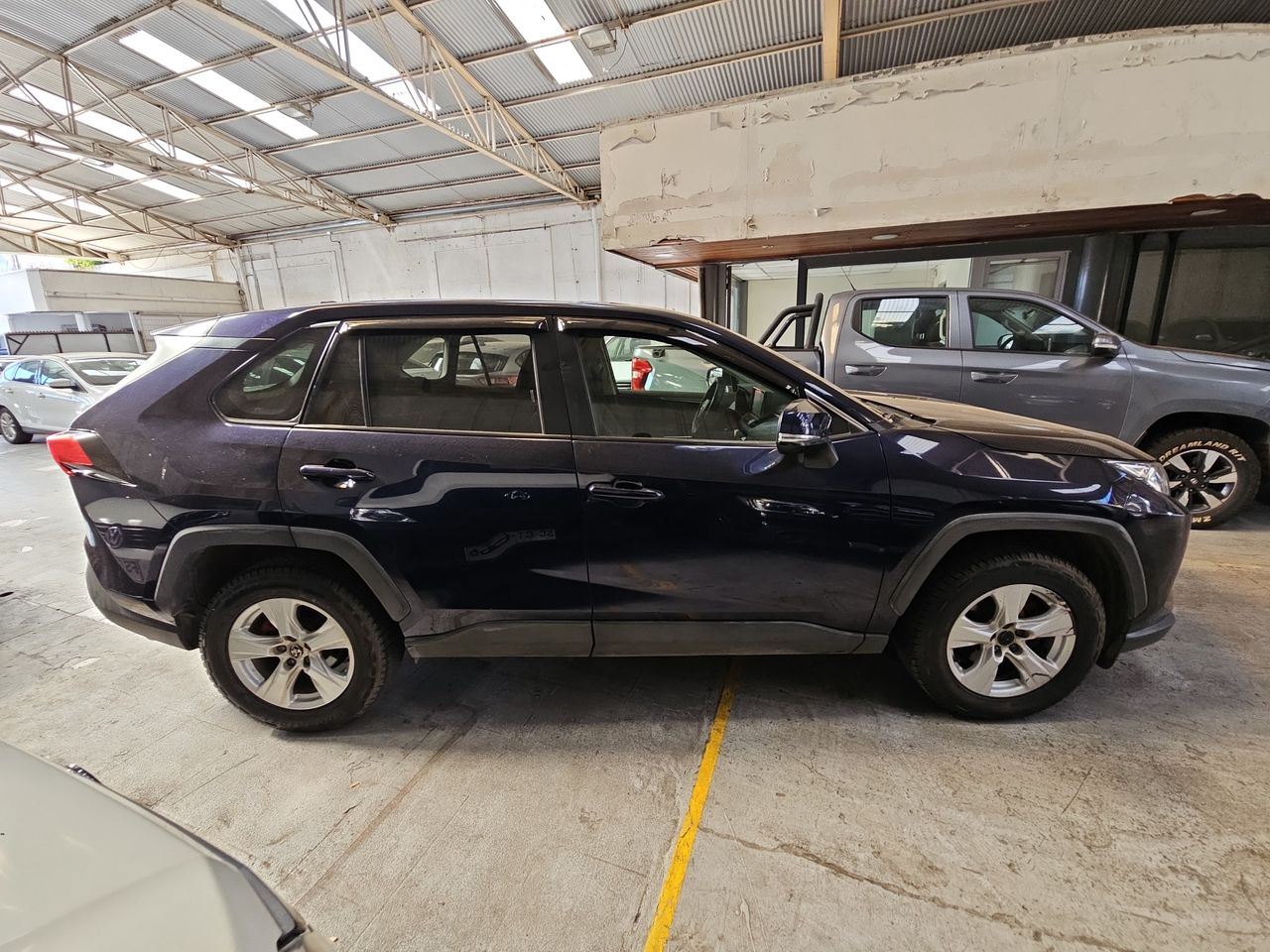 Toyota Rav4 Rav 4 Otto 2.0 2020 Usado en Usados de Primera - Sergio Escobar