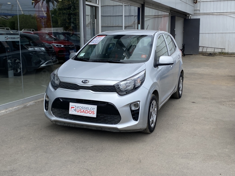 KIA MORNING NEW MORNING C EX 1.2L 5MT ABS AC - 1938 2019