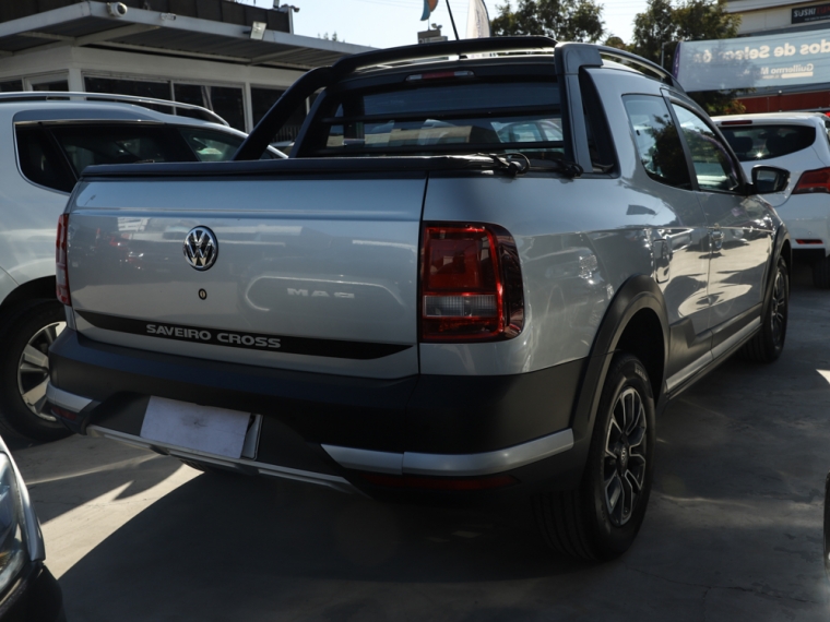 Volkswagen Saveiro Cross Dcab 1.6 2021  Usado en Guillermo Morales Usados