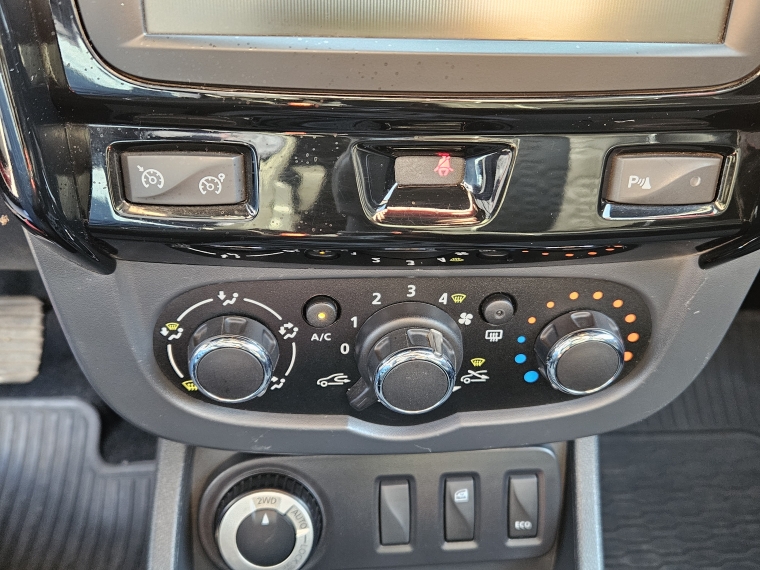 Renault Oroch Zen Outsider Mt 2.0 2022 Usado  Usado en Kovacs Usados