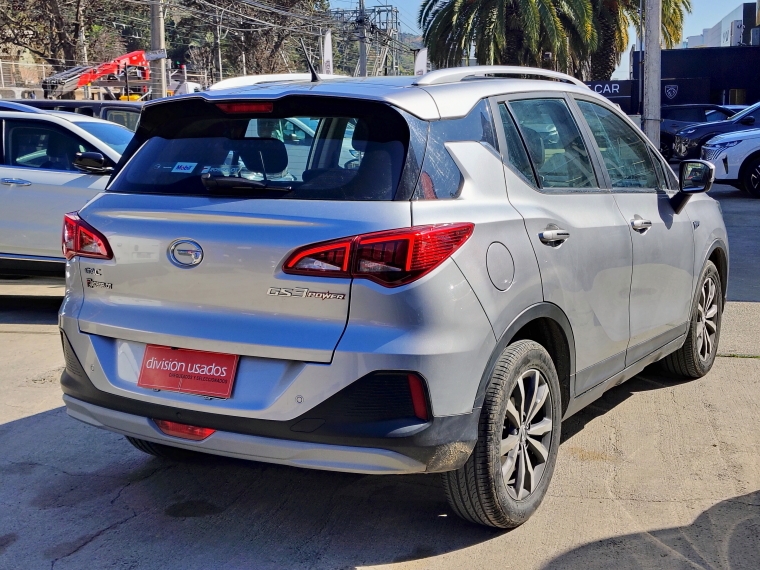 Gac motor Gs3 Gs3 Power 1.5 2024 Usado en Rosselot Usados