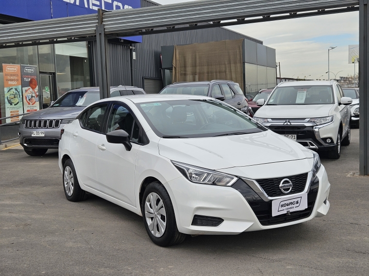 Nissan Versa Versa Sense Mt 1.6 2023 Usado  Usado en Kovacs Usados